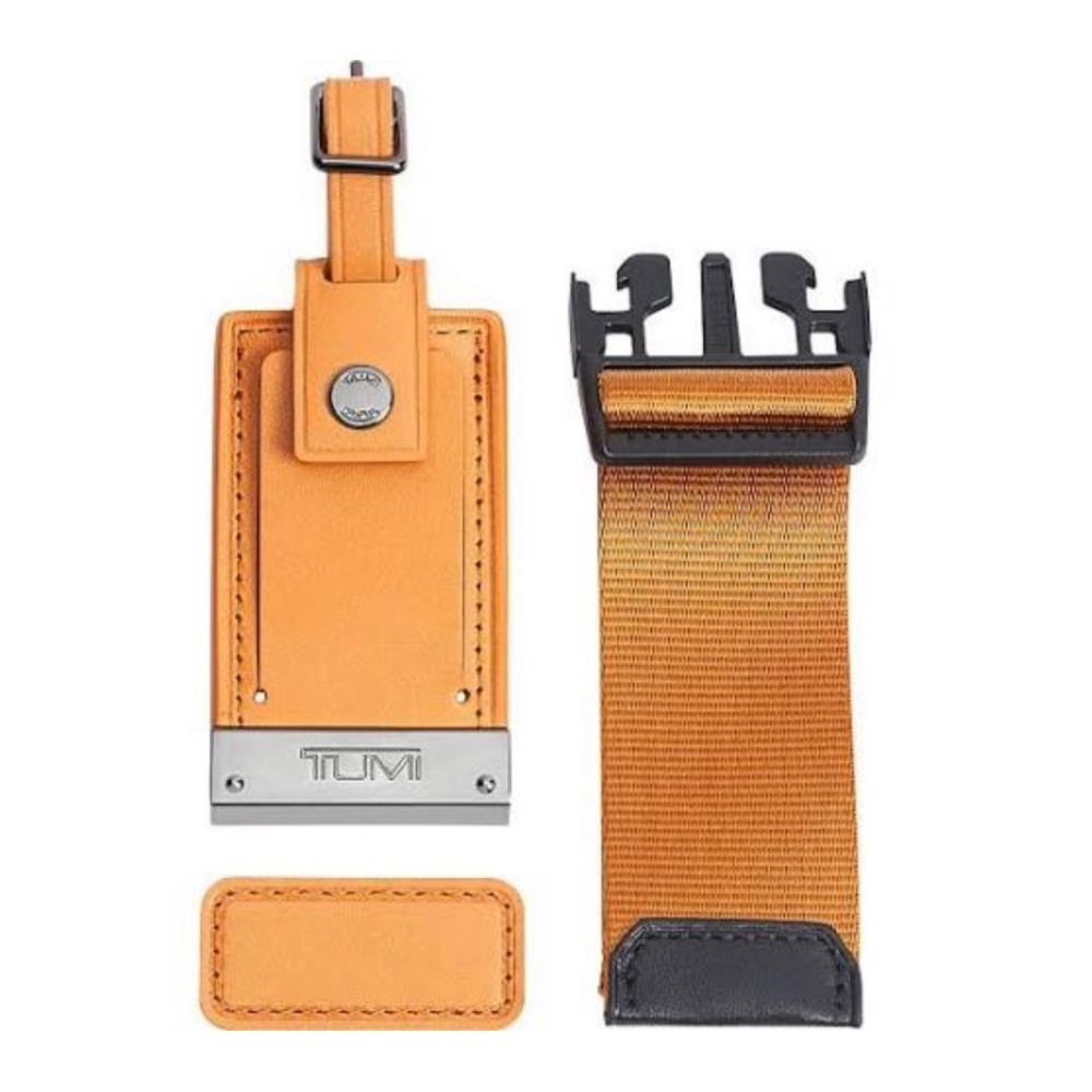 TUMI Personalization Kit/Luggage Tag